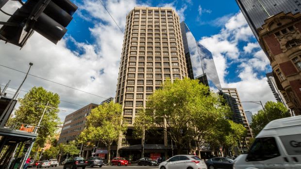 Collins Street West set for significant change