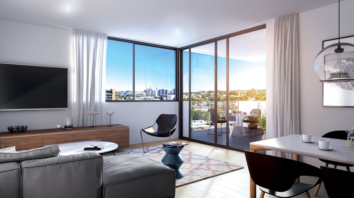 5 Perth apartments under $385k