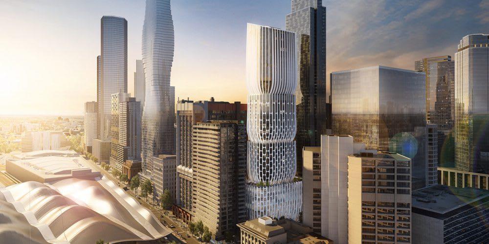 A closer look at Melbourne's booming hotel sector