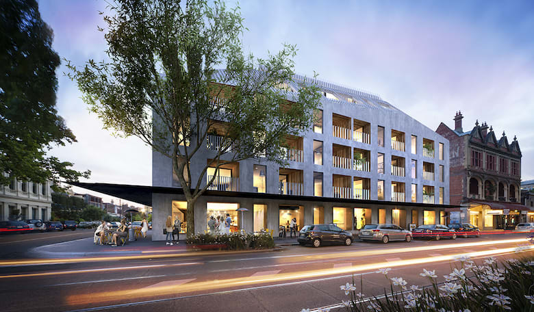 The top 15 architecture practices referenced on the Urban.com.au Project Database