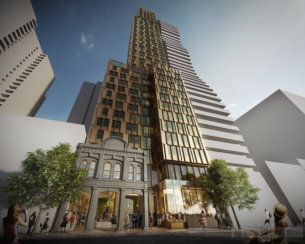 Hayball discuss the evolution of Melbourne's student housing sector