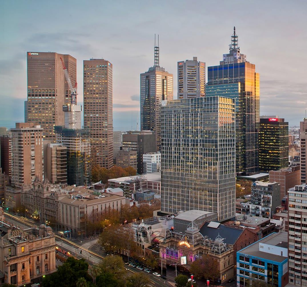 Blink and you'll miss it > The revised Palace Theatre proposal