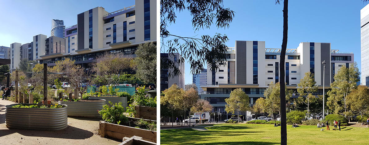 Docklands Places and Spaces, part two: Victoria Harbour