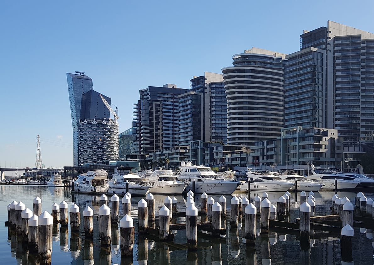 Docklands Places and Spaces, part three: NewQuay and Harbour Town