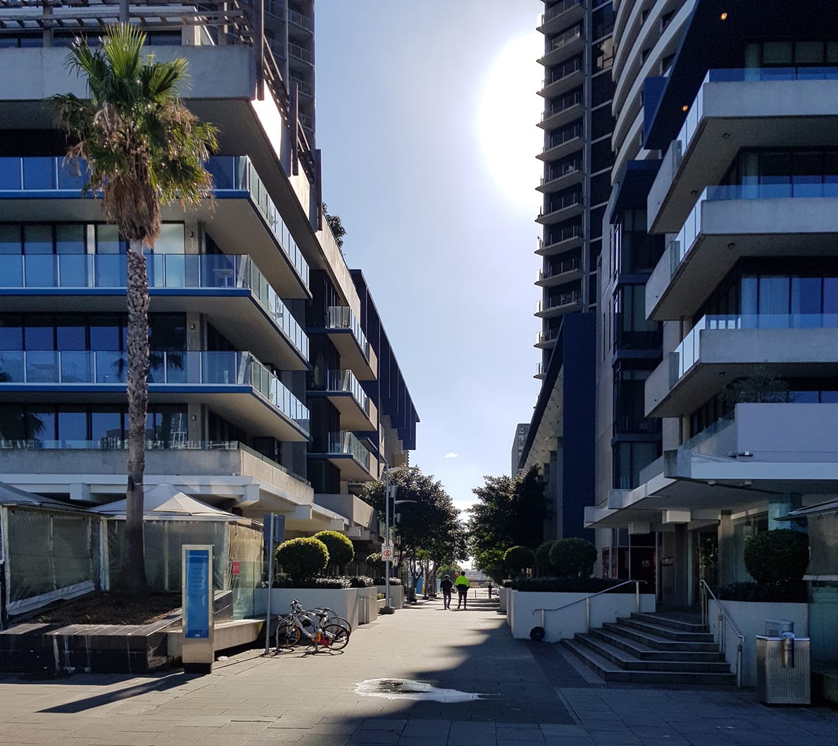 Docklands Places and Spaces, part three: NewQuay and Harbour Town