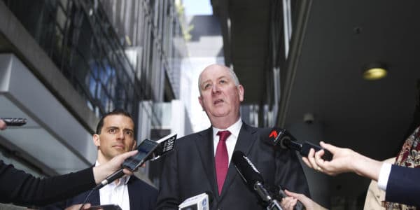 New cladding rectification bill introduced today: Victorian Government helps home owners affected by combustible cladding, despite lack of national support