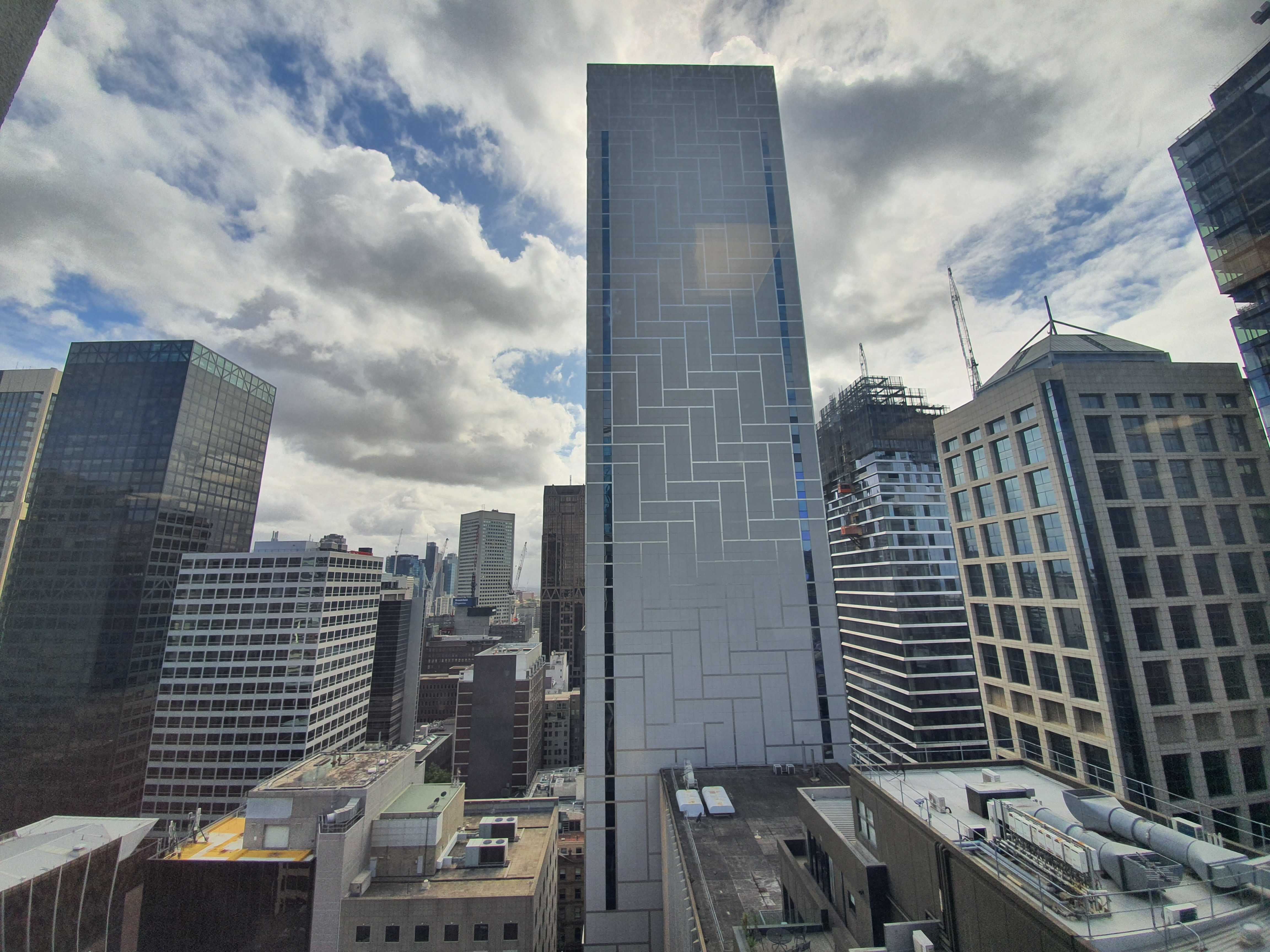 Hickory's George Abraham discusses heritage retrofits, hotel sector growth and the 2020 construction pipeline