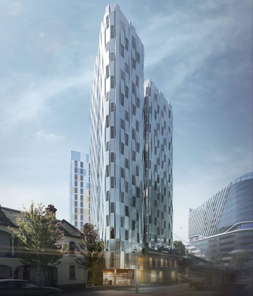 Hayball discuss the evolution of Melbourne's student housing sector