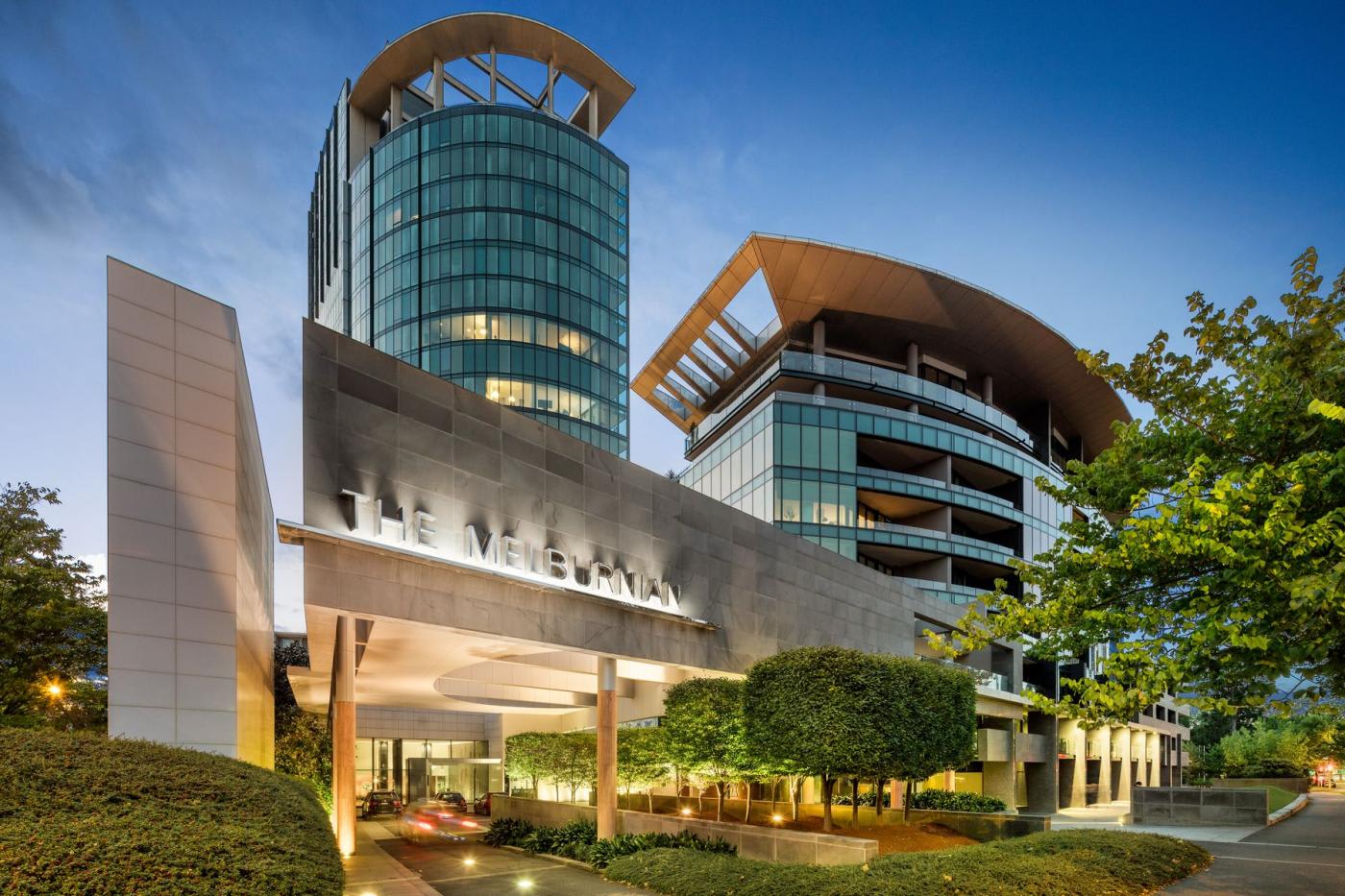 Urban.com.au profiles 10 of Melbourne’s top luxury apartments