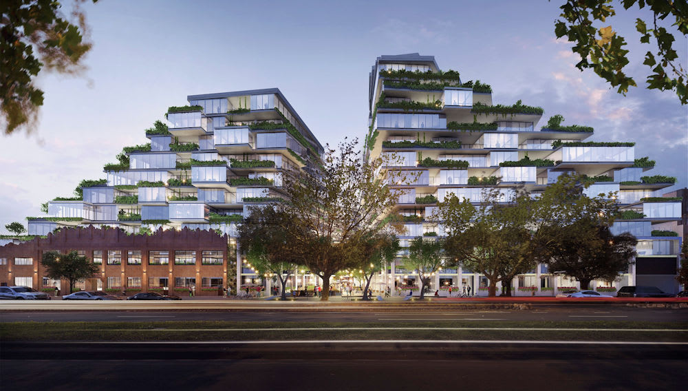 Melbourne's development by tram: the 11