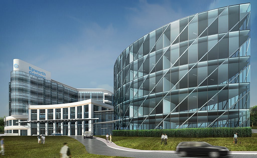 Freemasons to be redeveloped as Epworth continues to develop