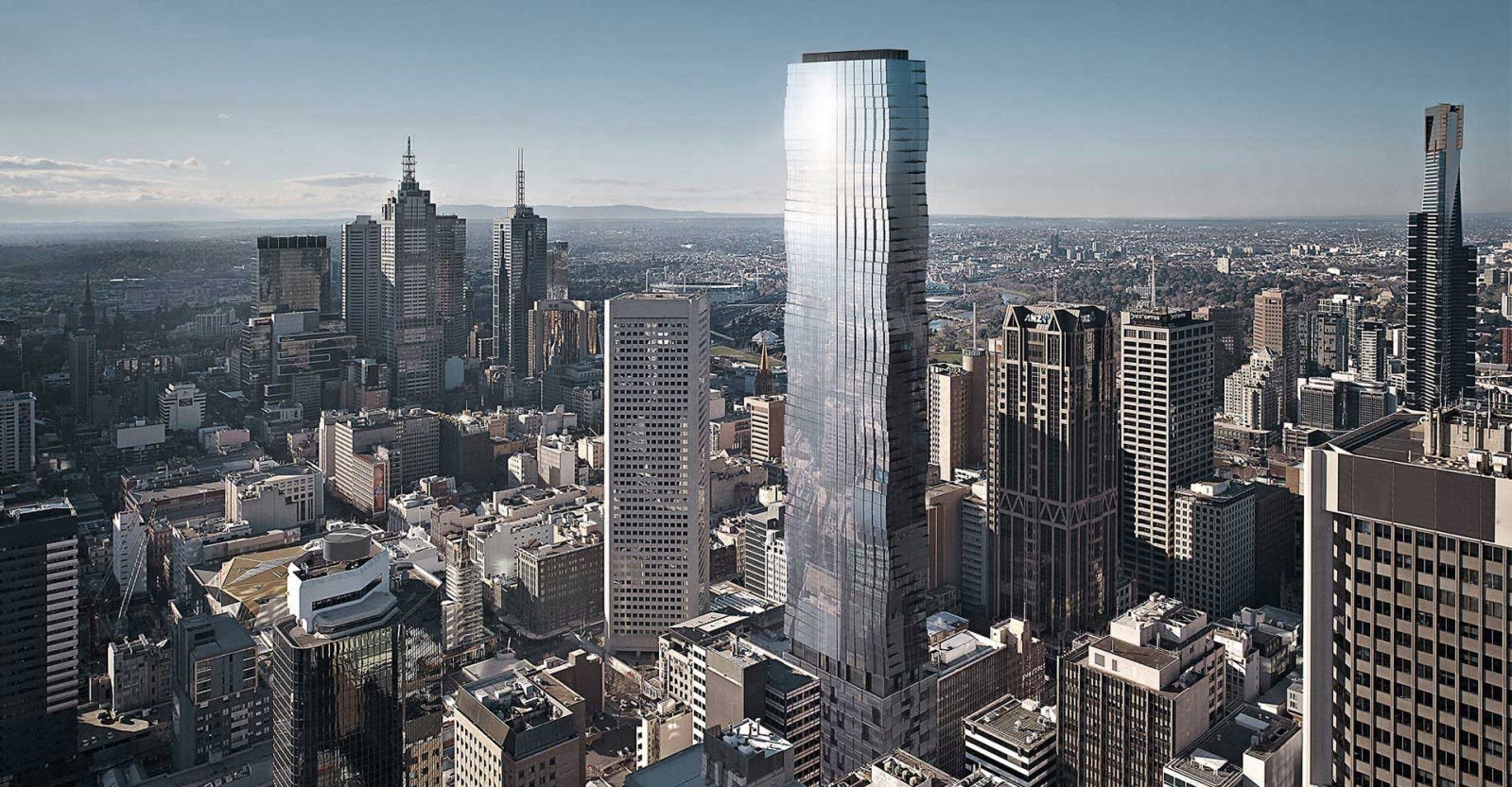 Tower Melbourne moves ahead?