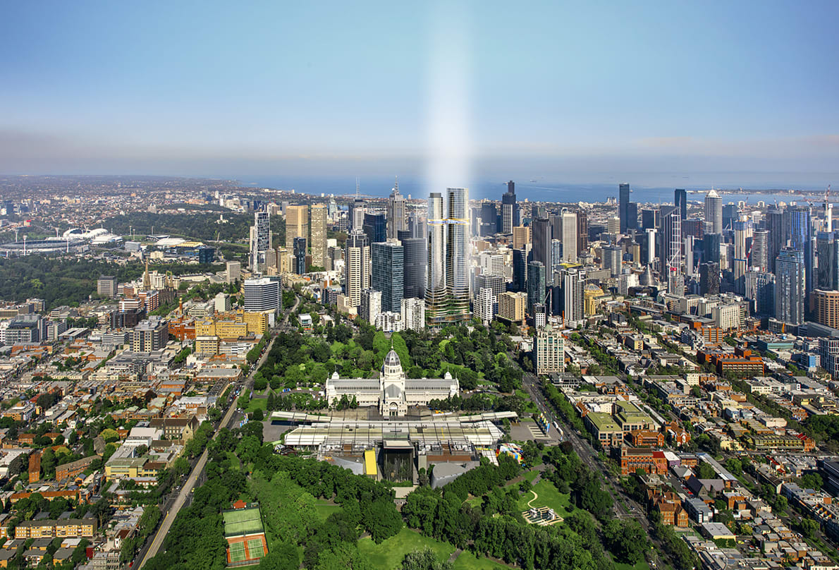 S P Setia's 308 Exhibition Street approved: Shangri-La Hotels & Resorts confirmed as operator