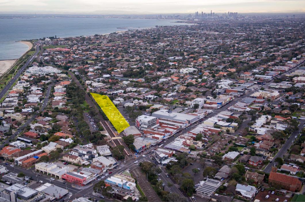 The stations set for change under VicTrack's development drive