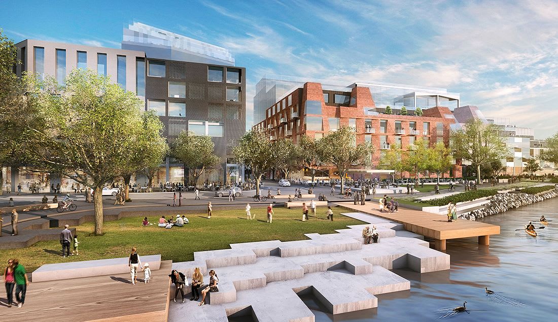 Industrial West Melbourne the latest urban renewal contender