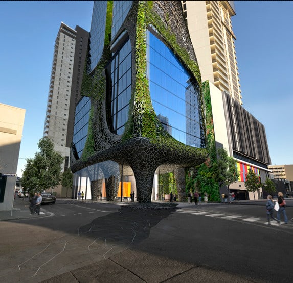 54-56 Clarke Street Southbank Approved