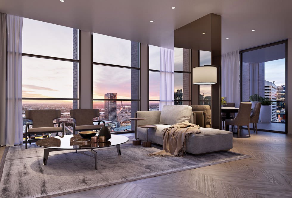 8 of NSW's top luxury apartments