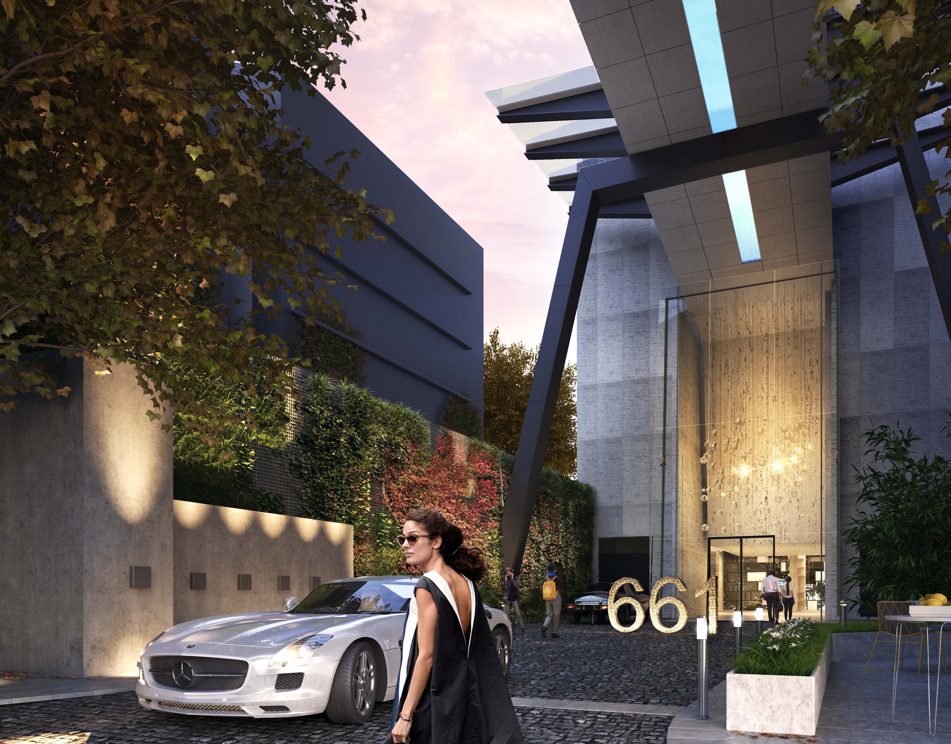 Gamuda Land engages Mars Gallery to curate 661 Chapel St