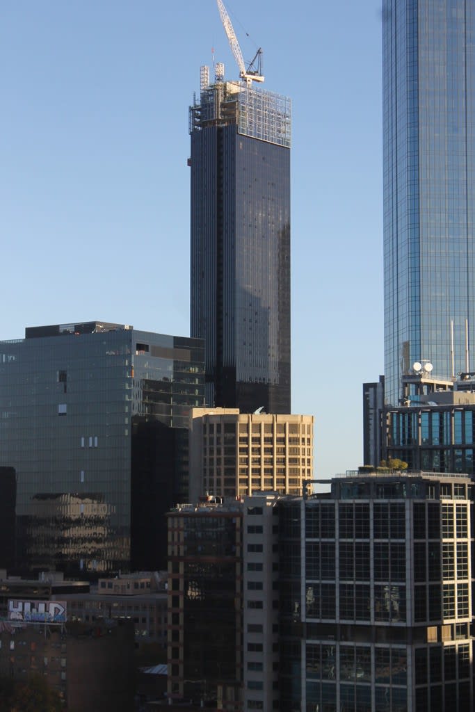 Top down versus bottom up architecture
