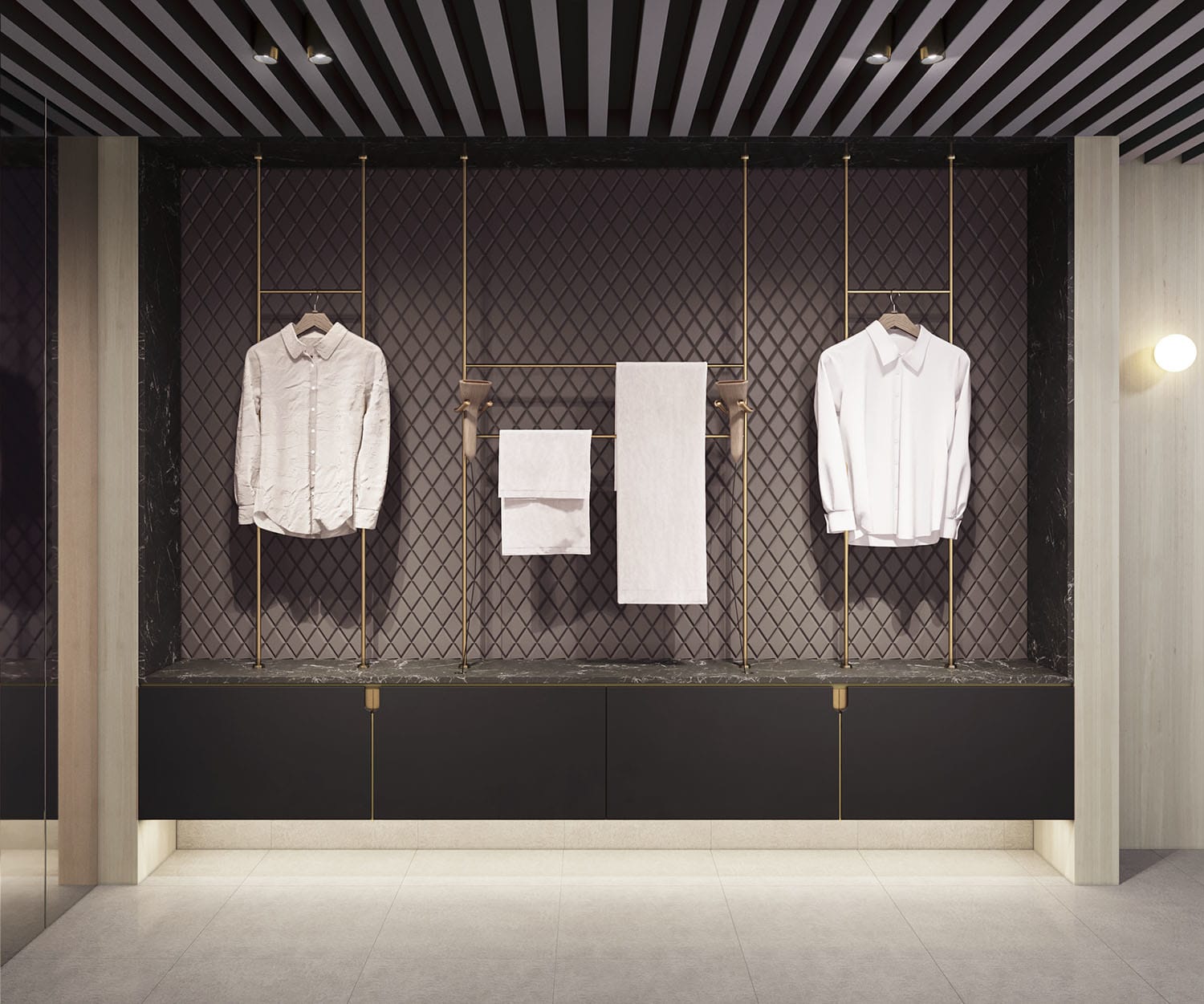 Elenberg Fraser's Vicki Karavasil discusses Market Lane's biophilic design approach