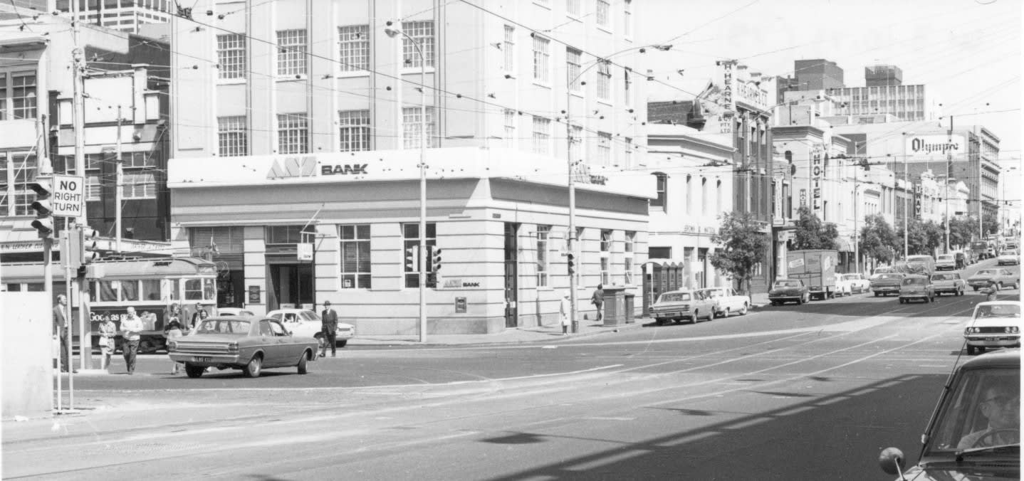 Figtree's Melbourne foray: 293-303 La Trobe Street, Melbourne