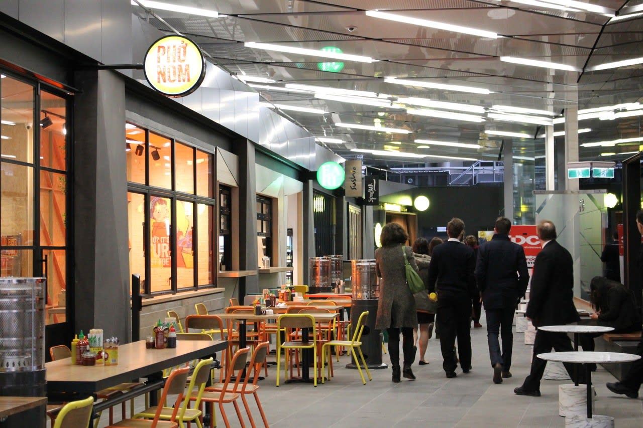 Melbourne construction highlights - August