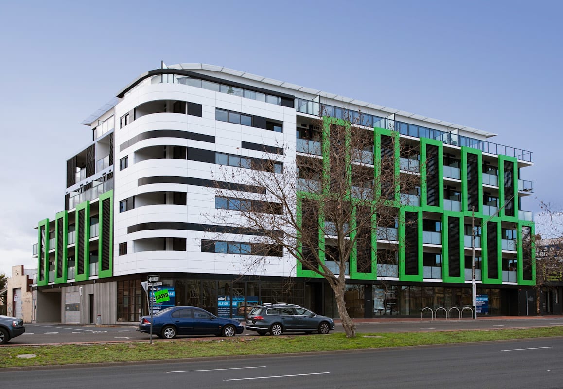 The making of Malvern East