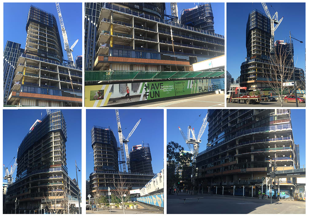 Docklands update June 2016: Victoria Harbour
