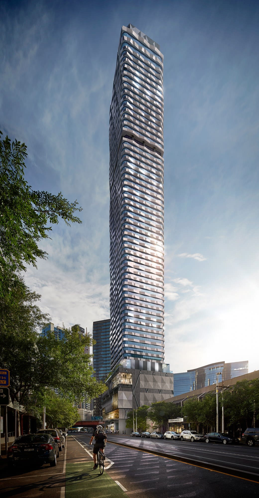 New Sky thinking: 88 Melbourne