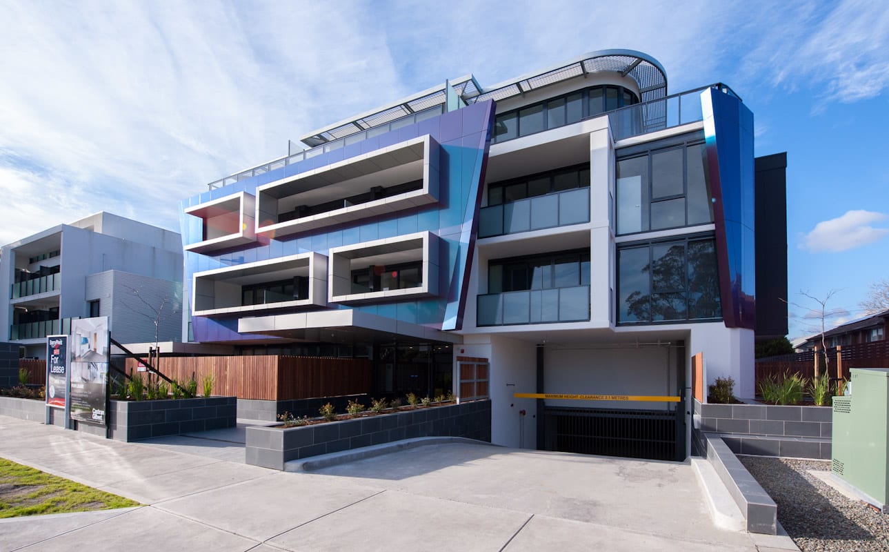 The making of Malvern East