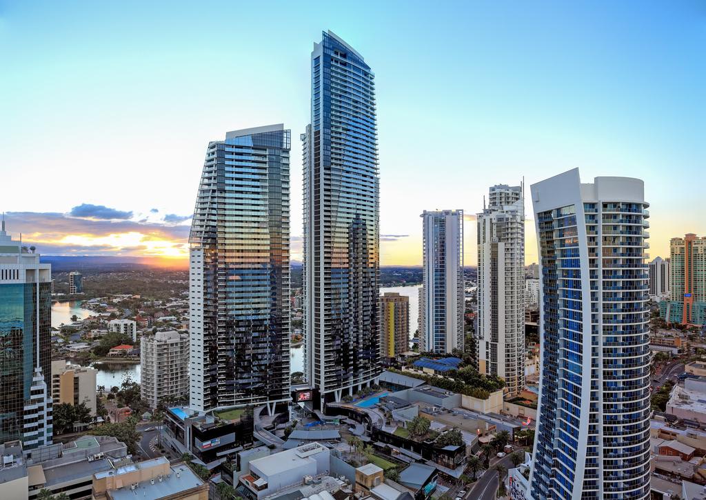 Queensland's Top 10 Current and Future Tallest Buildings