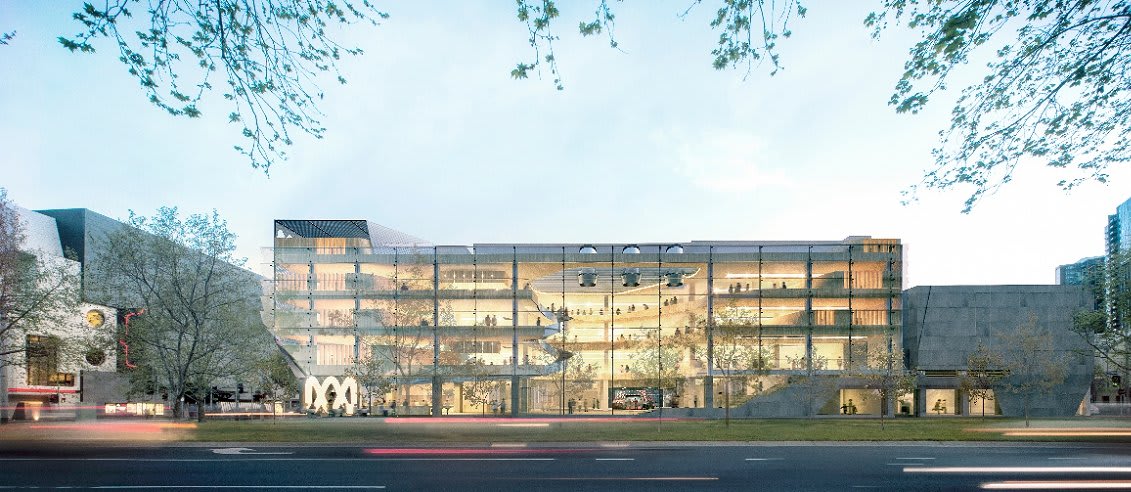 A closer look at ABC Southbank's new digs
