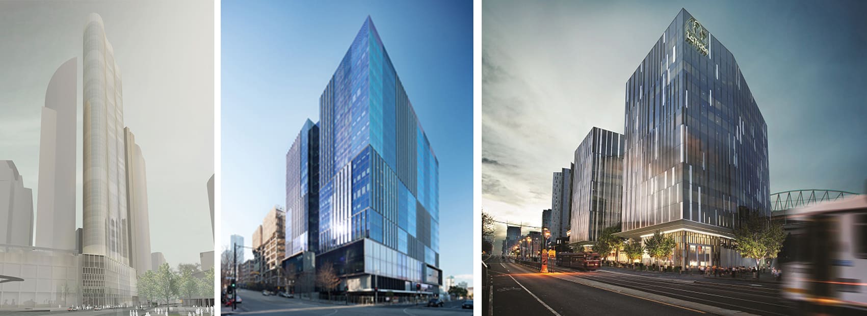 CBUS brings in the BIG guns for 447 Collins Street