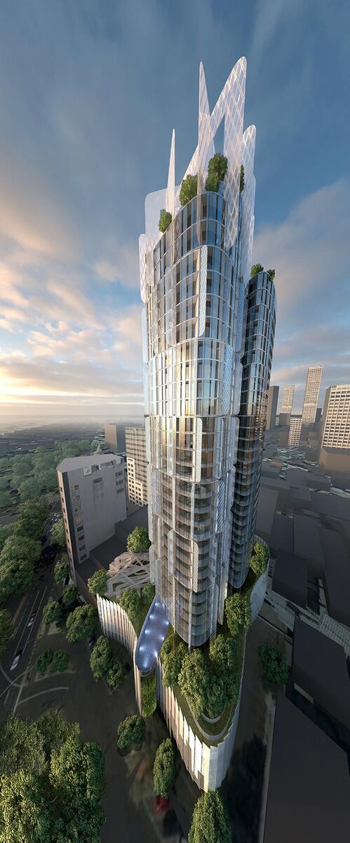 UEM Sunrise intent on making a statement