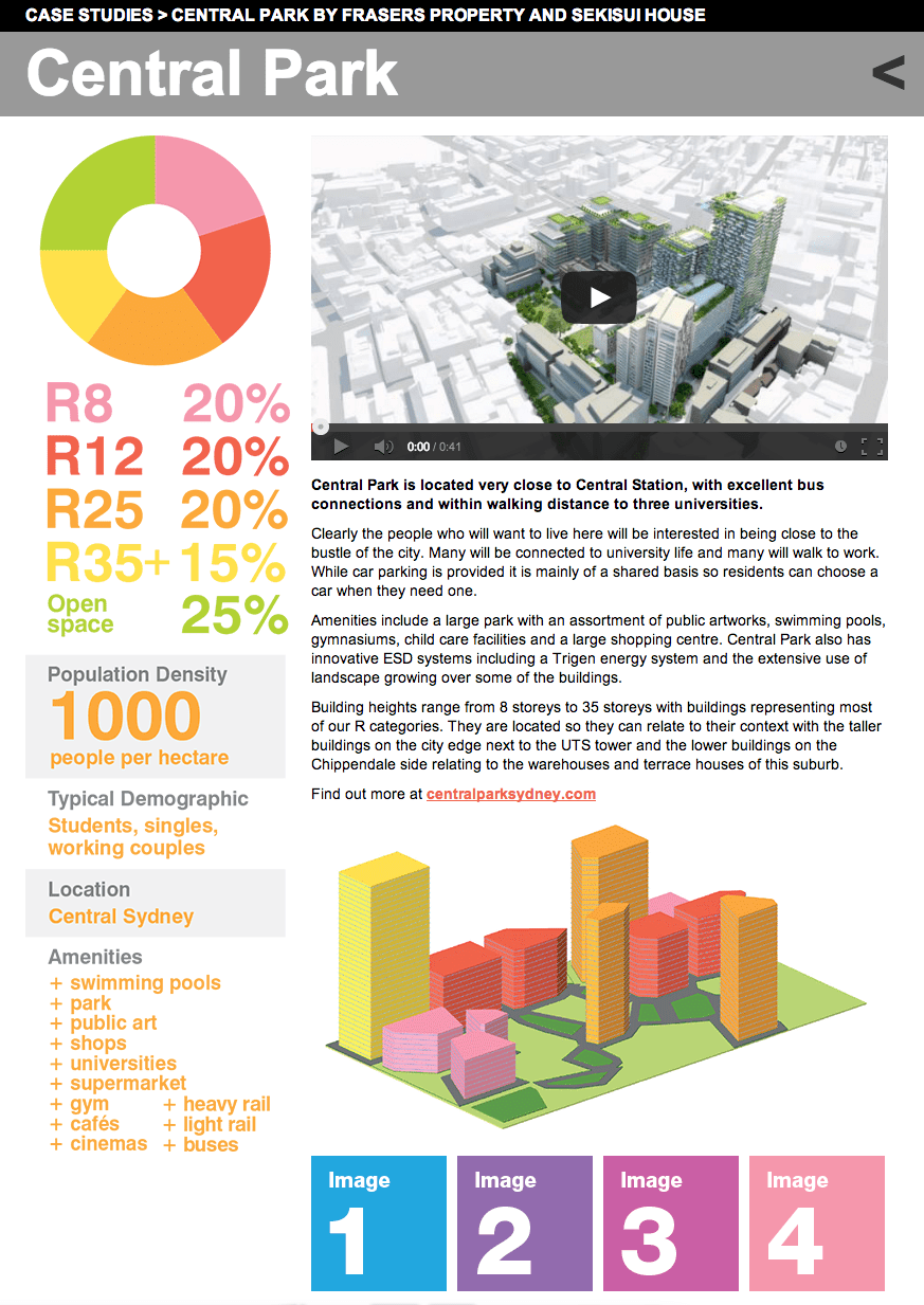 EcoDenCity for Sydney, following in the footsteps of Vancouver