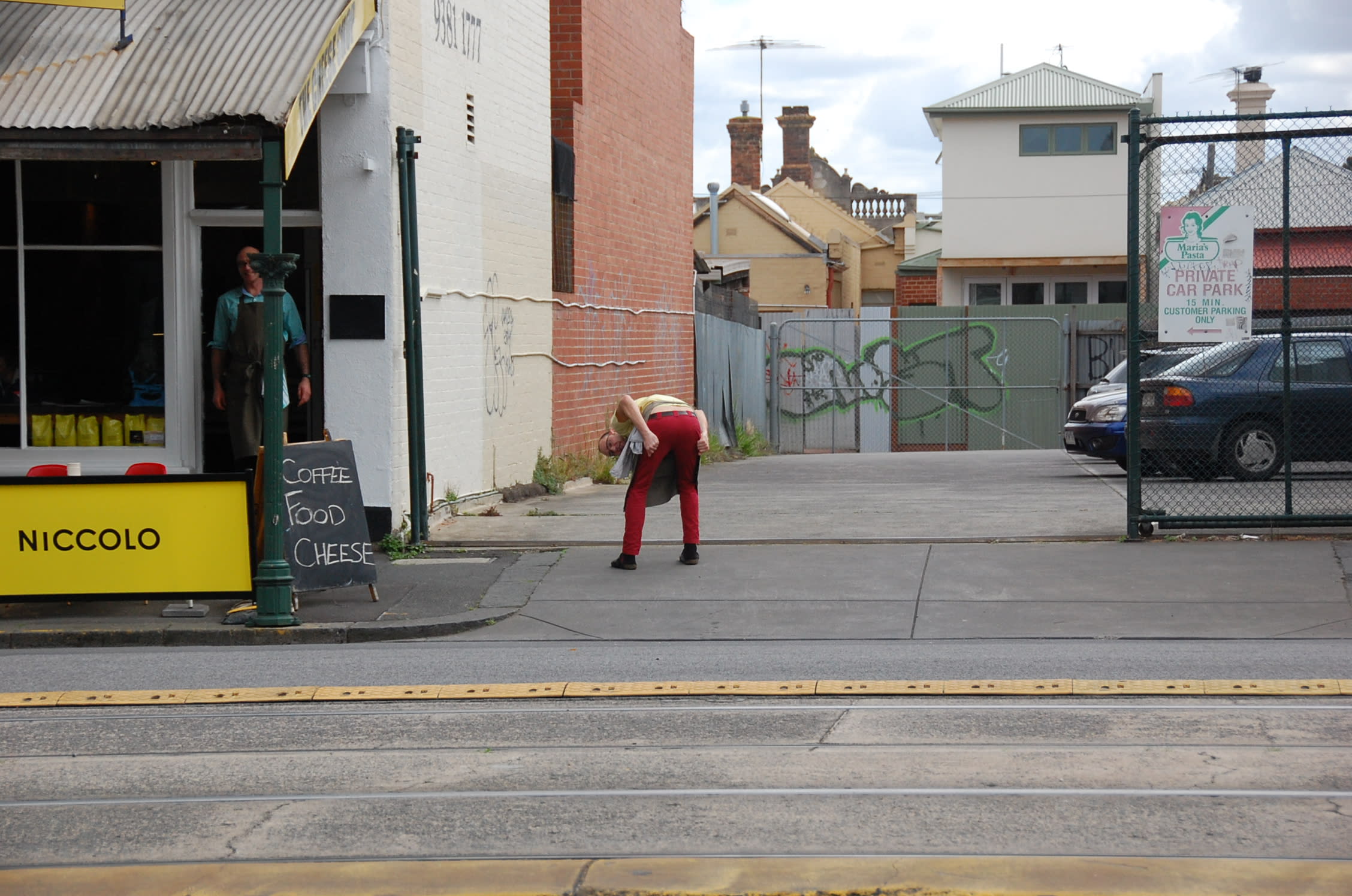 Tour De Nicholson Village