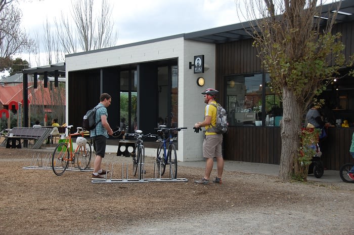 Tour De Nicholson Village