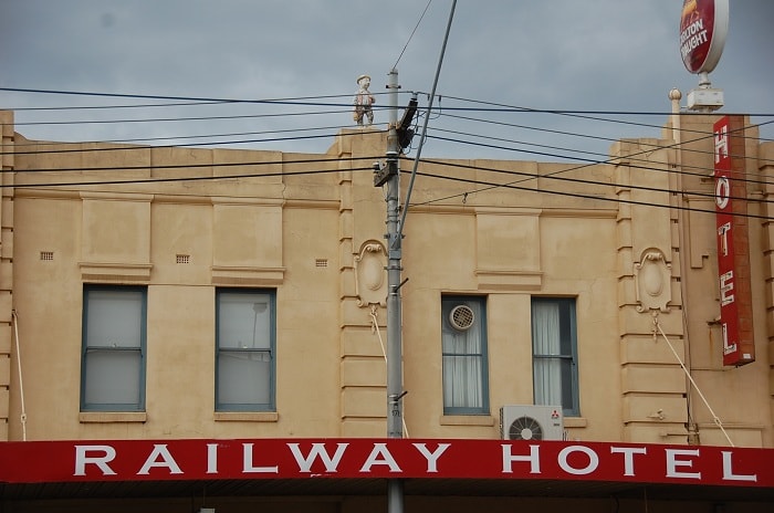 Tour De Nicholson Village