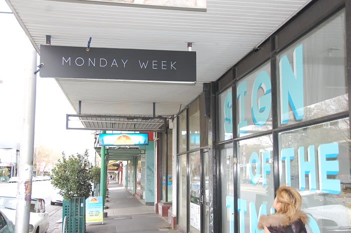 Tour De Nicholson Village