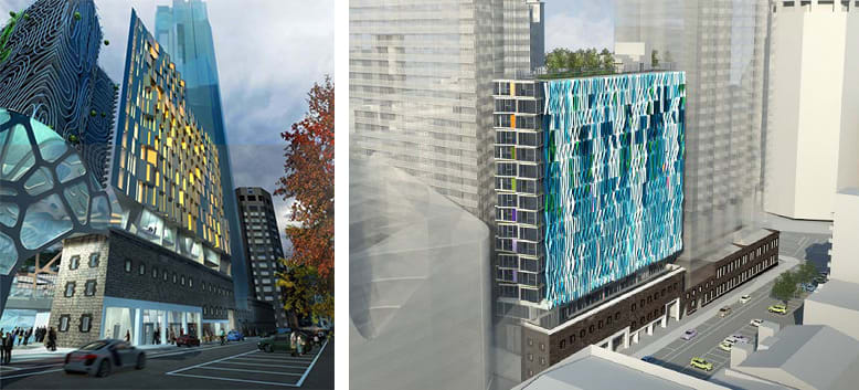 Days of Future Past: CUB Site Carlton (Continued)