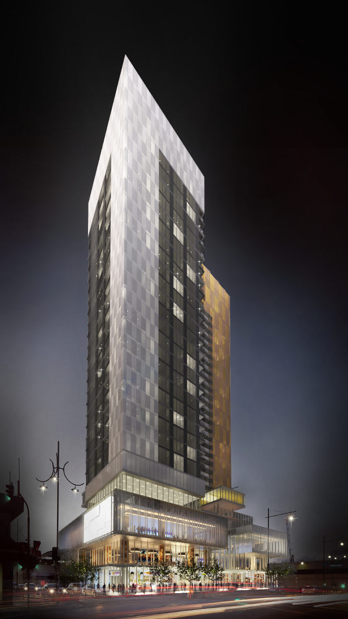 Imperial Doncaster starts construction, Sovereign Square unveiled