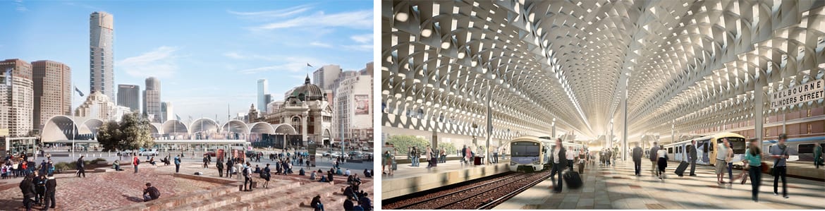 CBUS brings in the BIG guns for 447 Collins Street