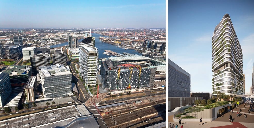 CBUS brings in the BIG guns for 447 Collins Street