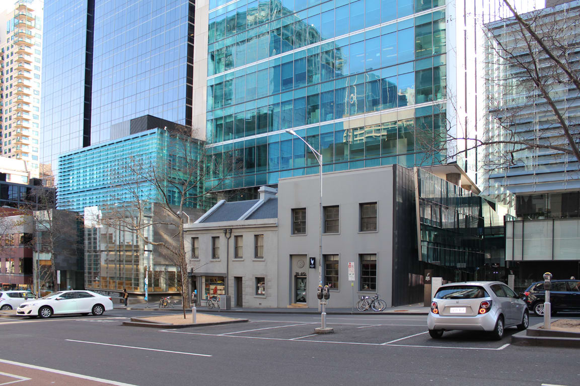 OHM 2013: Building E16 - Urban Workshop