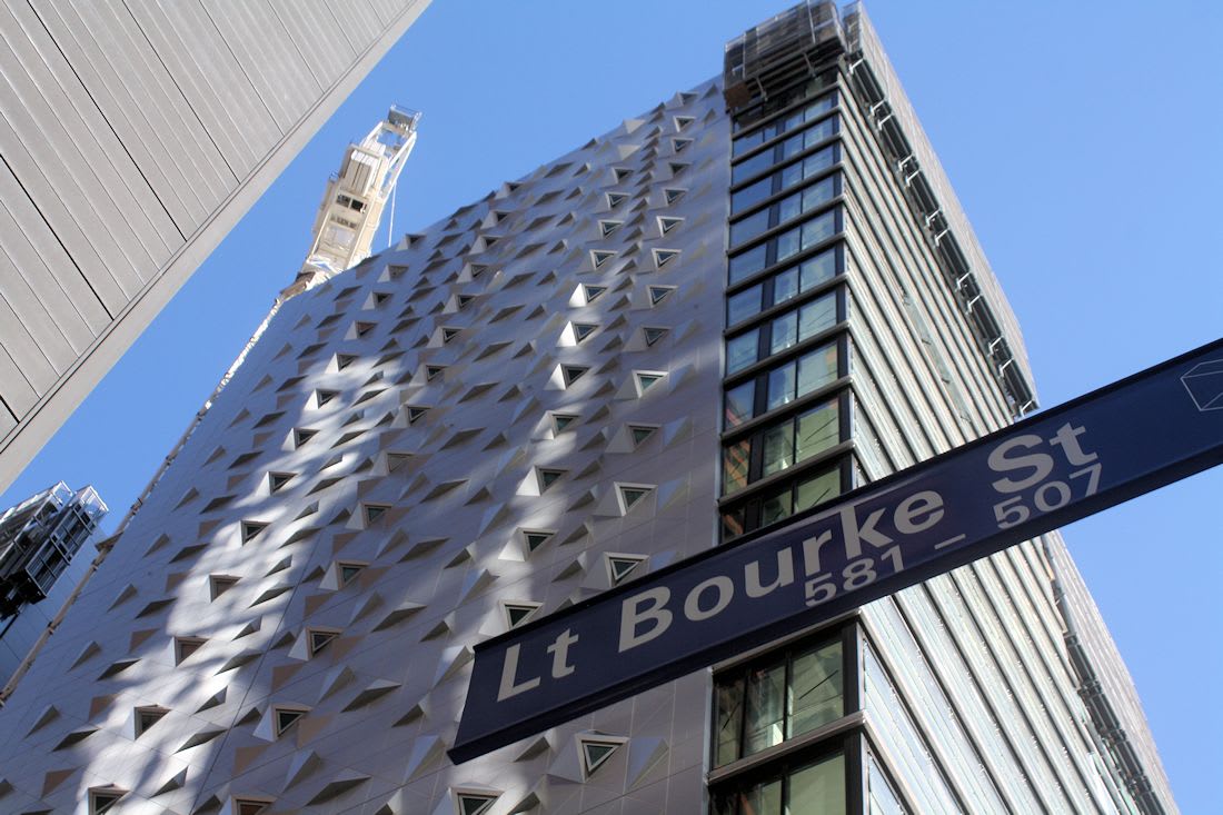 Hengyi Australia makes itself at home