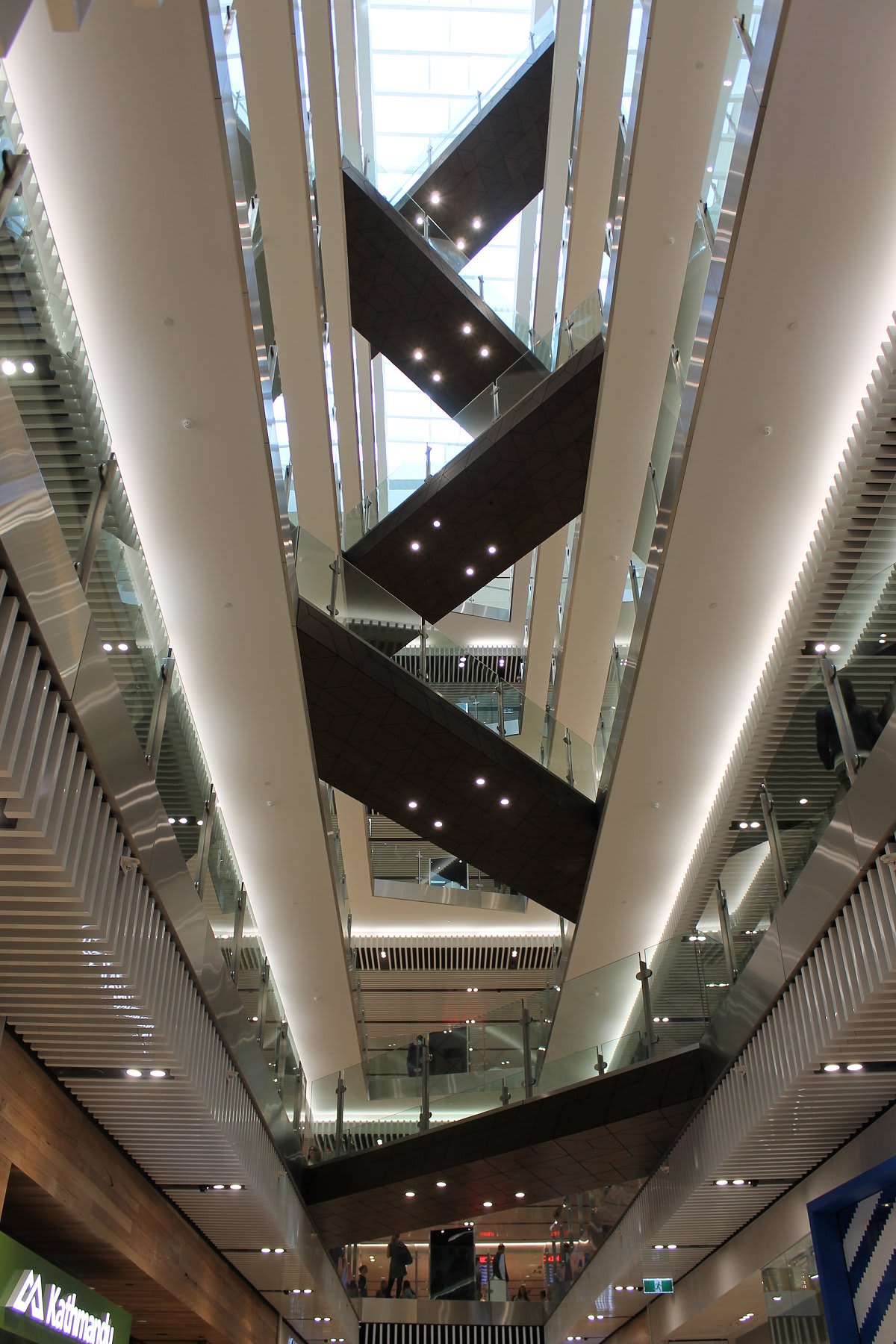 The Emporium experience