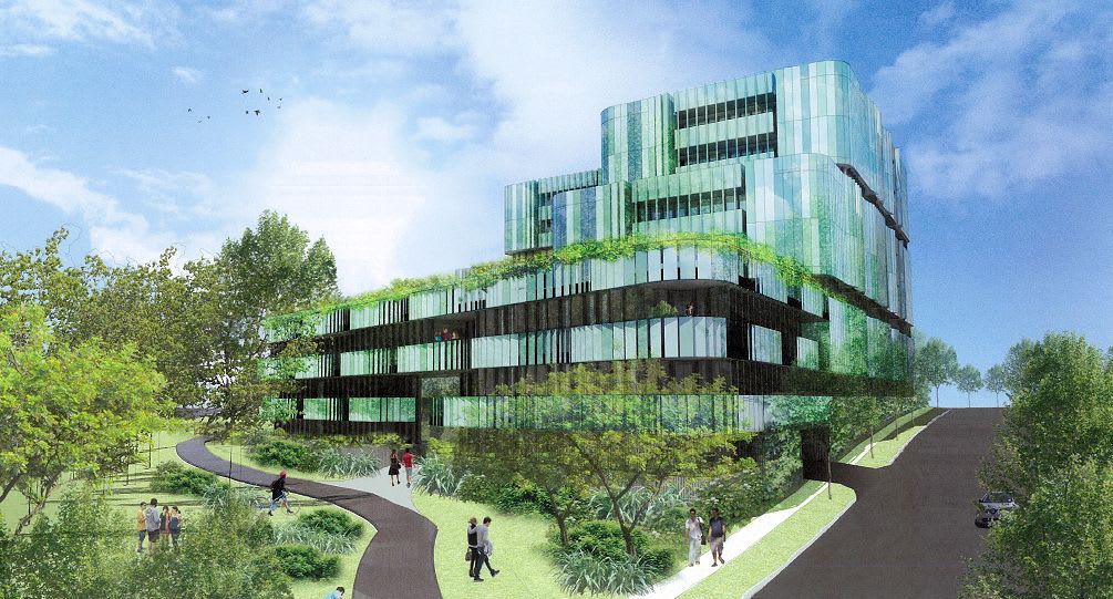 Leading the way > 132-134 Ferrars St, South Melbourne