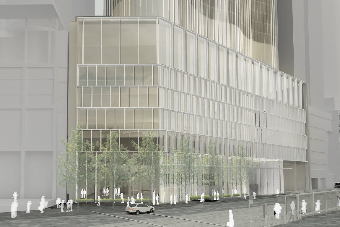 Planning Application > 1-23 Queensbridge Street, Southbank