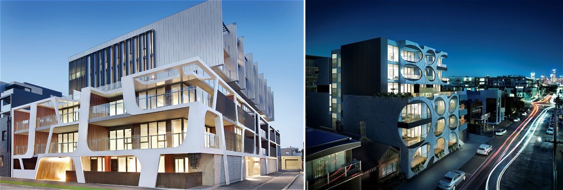 Port Melbourne style