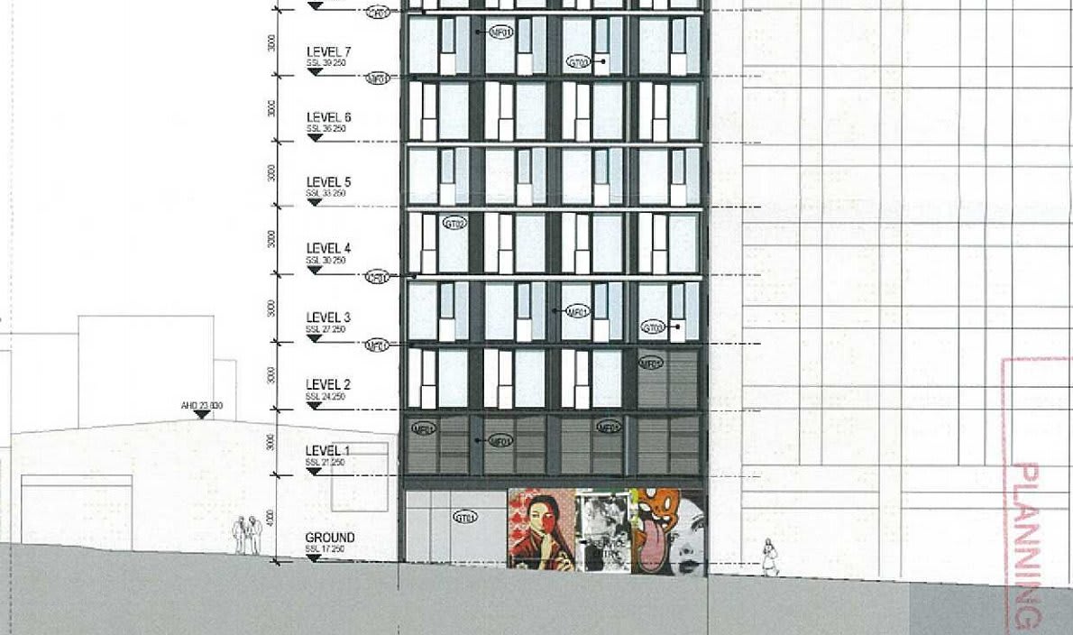 Setting a disturbing precedent